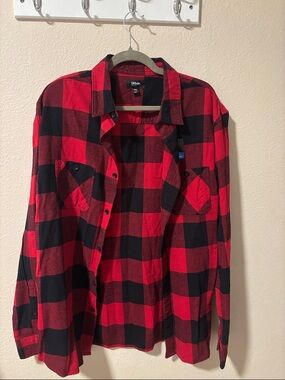 XXL Men's Flannel